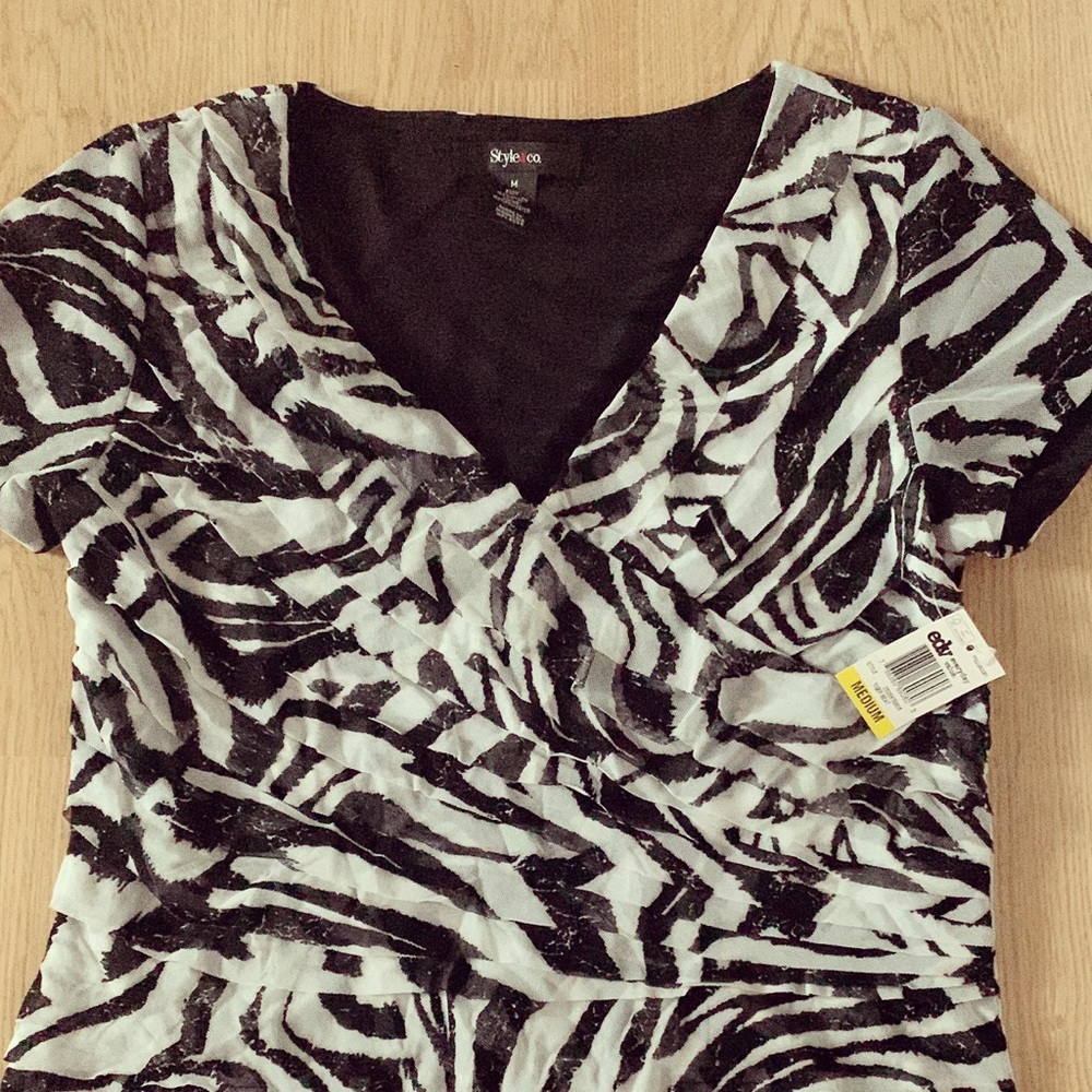 Style&Co Blouse